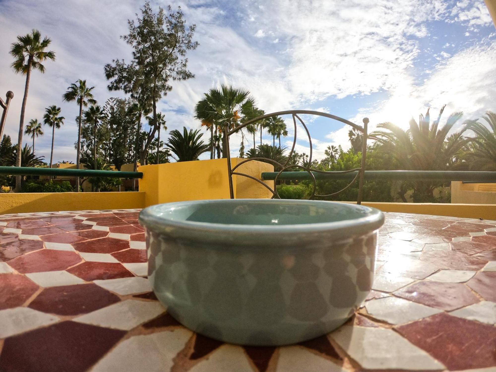 Drago 1 Atlantic Garden Apartment Corralejo Exterior foto